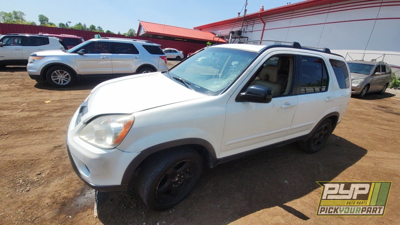 Photo of 2005 Honda Cr-V