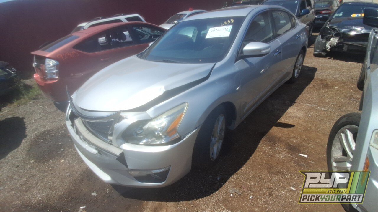 Photo of 2013 Nissan Altima