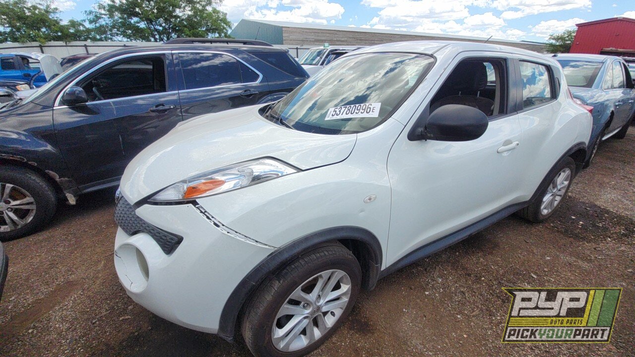 Photo of 2011 Nissan Juke