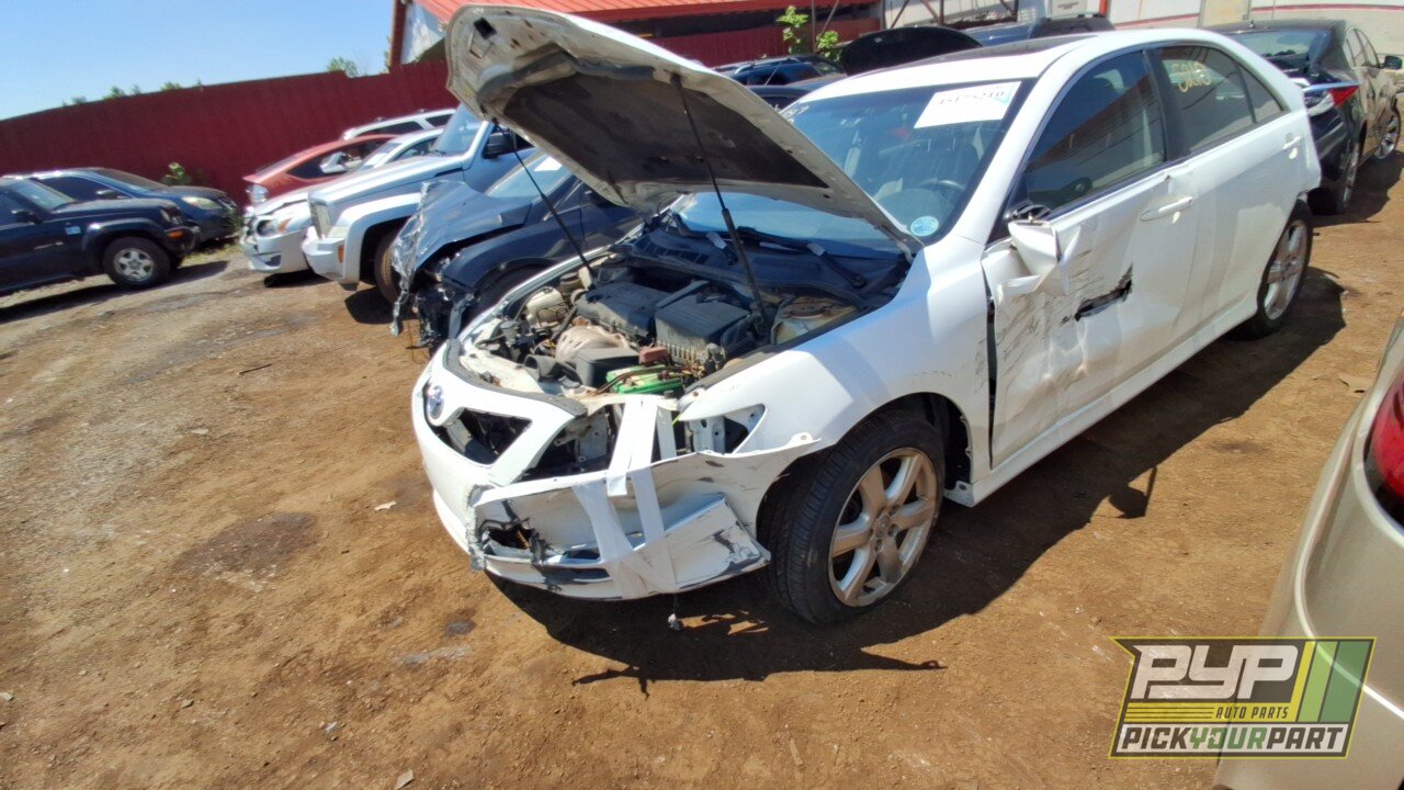 Photo of 2007 Toyota Camry