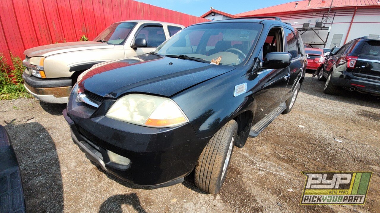Photo of 2002 Acura Mdx
