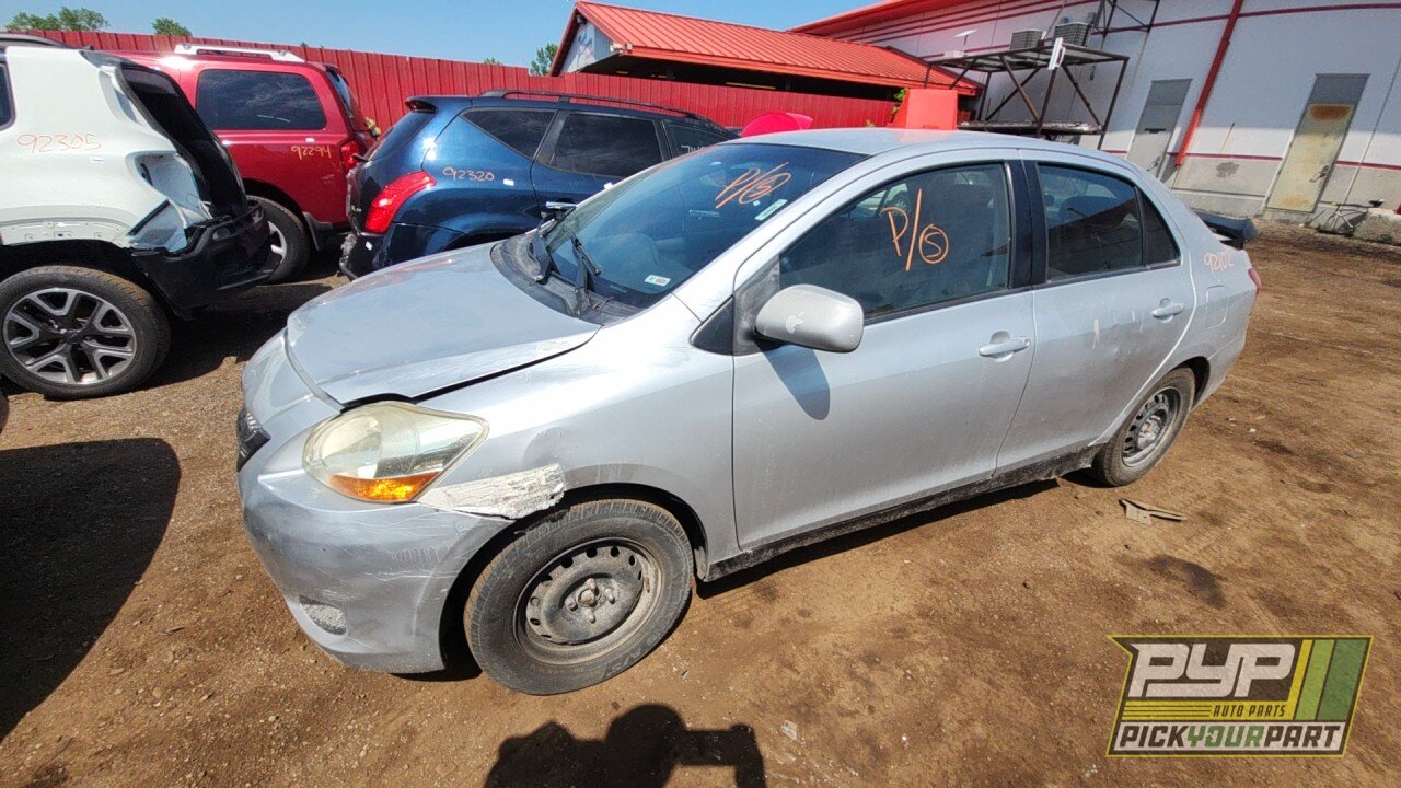 Photo of 2007 Toyota Yaris