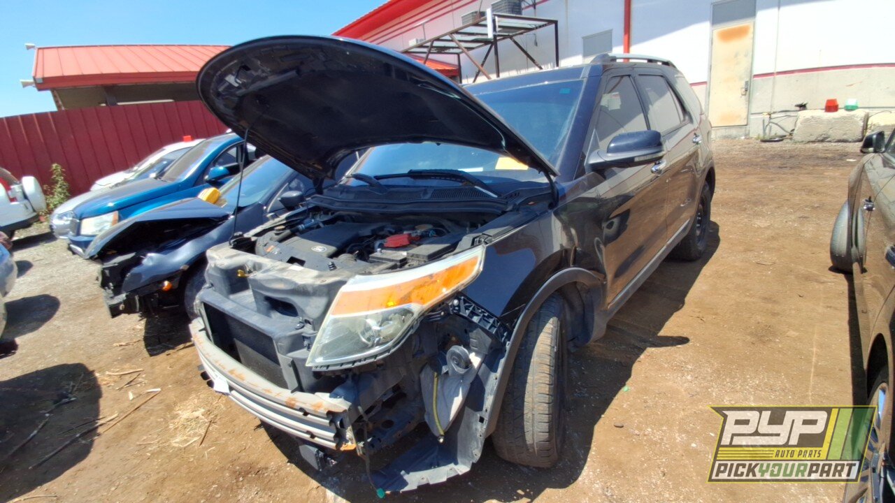 Photo of 2013 Ford Explorer