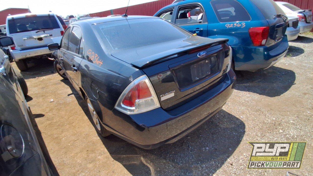 Photo of 2009 Ford Fusion
