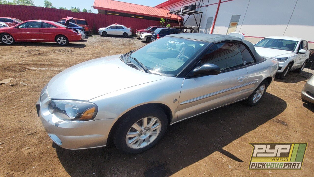 Photo of 2004 Chrysler Sebring