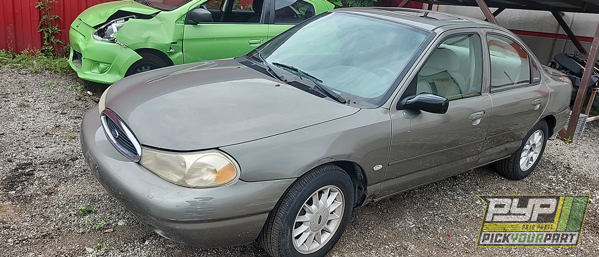 Photo of 1998 Ford Contour