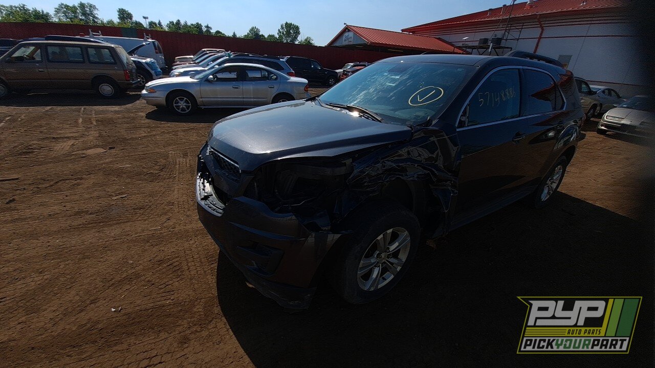 Photo of 2015 Chevrolet Equinox