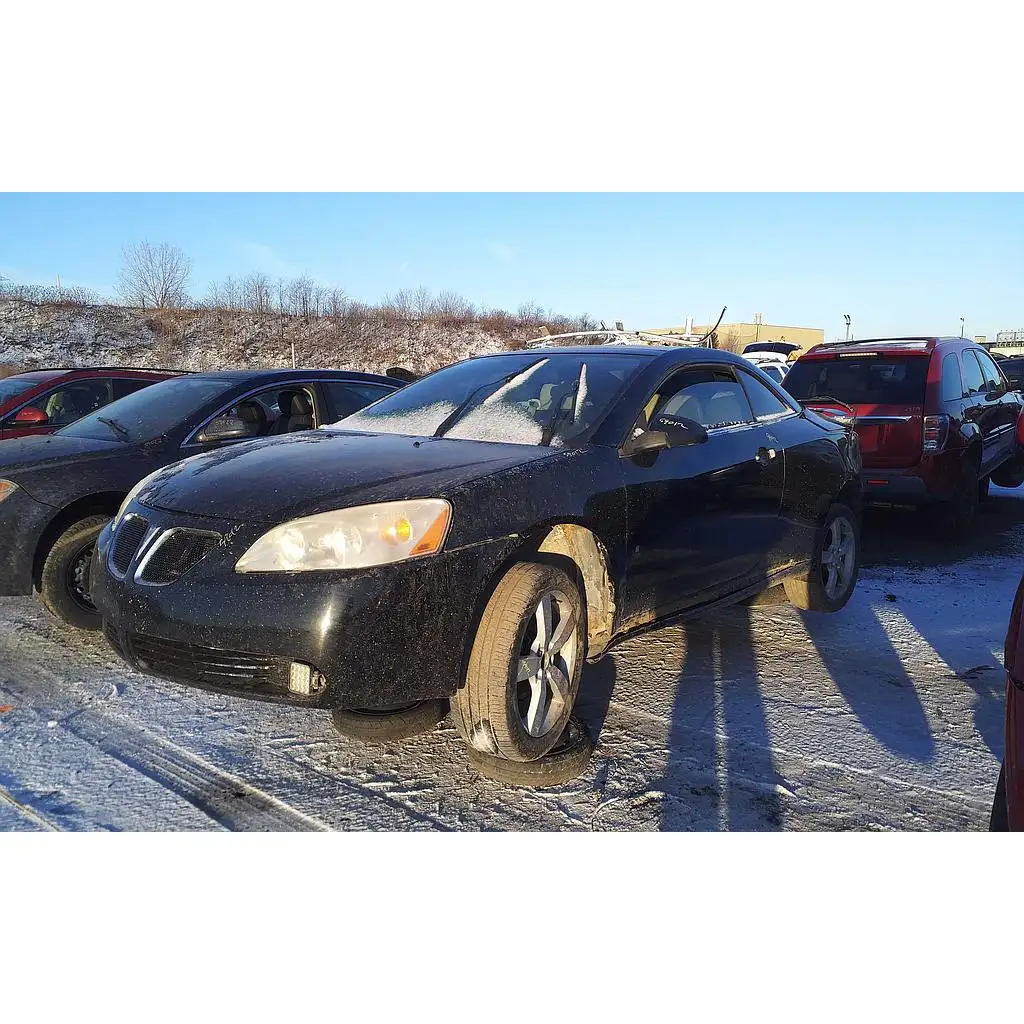 Photo of 2007 Pontiac G6