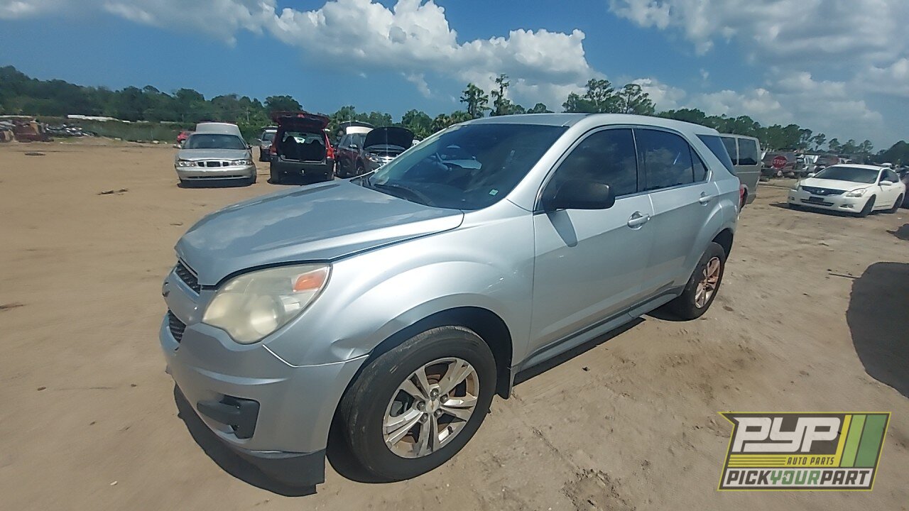 Photo of 2015 Chevrolet Equinox