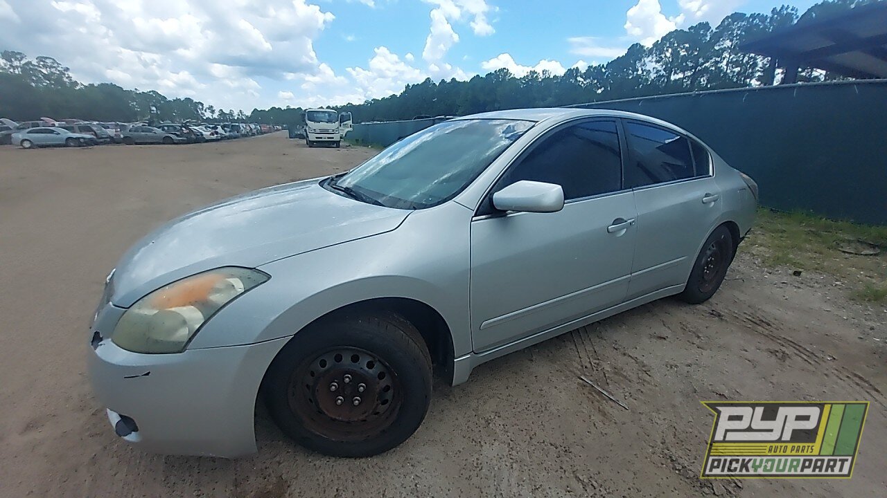 Photo of 2009 Nissan Altima