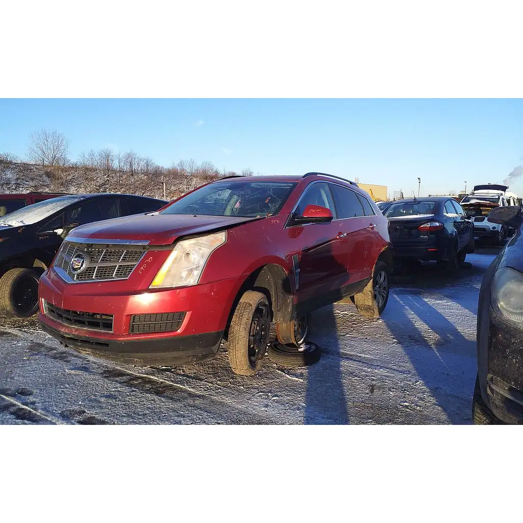 Photo of 2010 Cadillac Srx