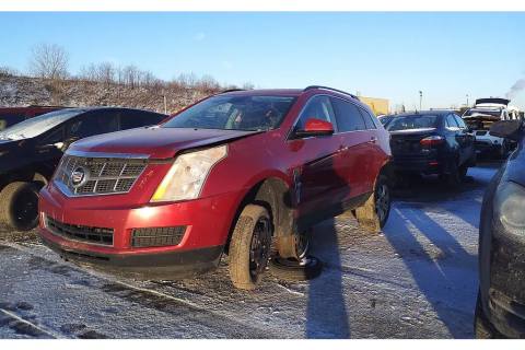 Photo of 2010 Cadillac Srx