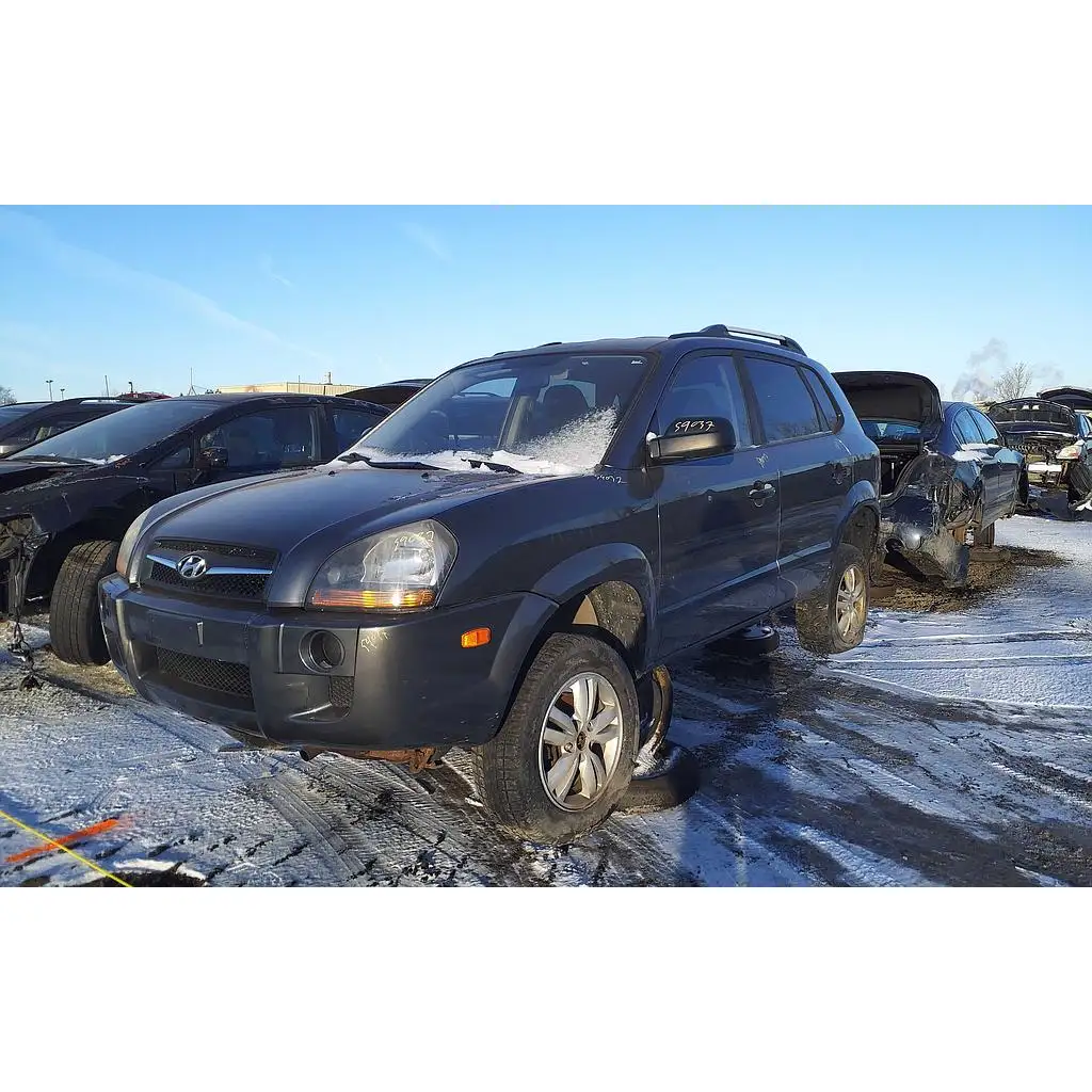 Photo of 2009 Hyundai Tucson