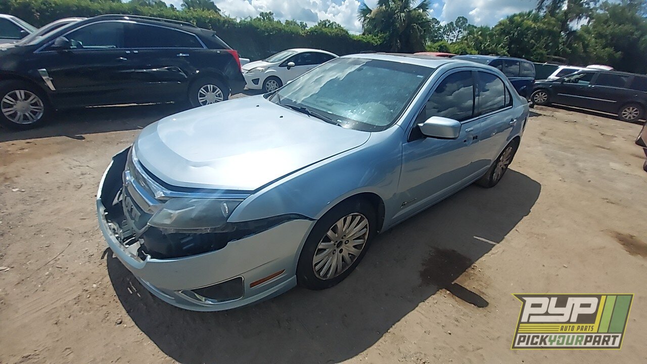 Photo of 2010 Ford Fusion
