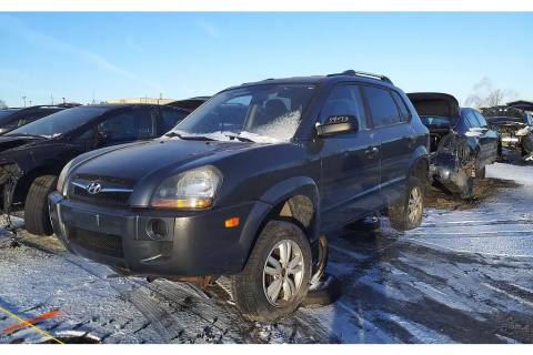 Photo of 2009 Hyundai Tucson