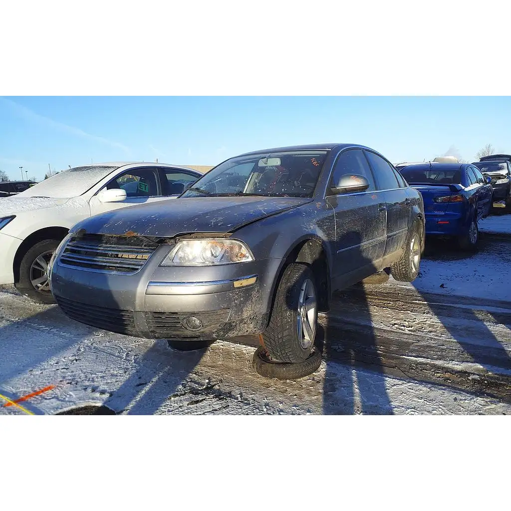 Photo of 2005 Volkswagen Passat
