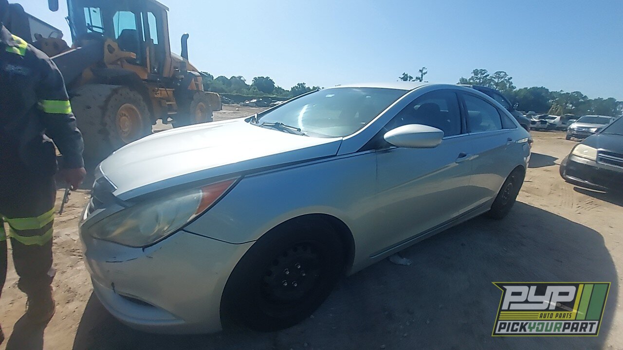 Photo of 2011 Hyundai Sonata