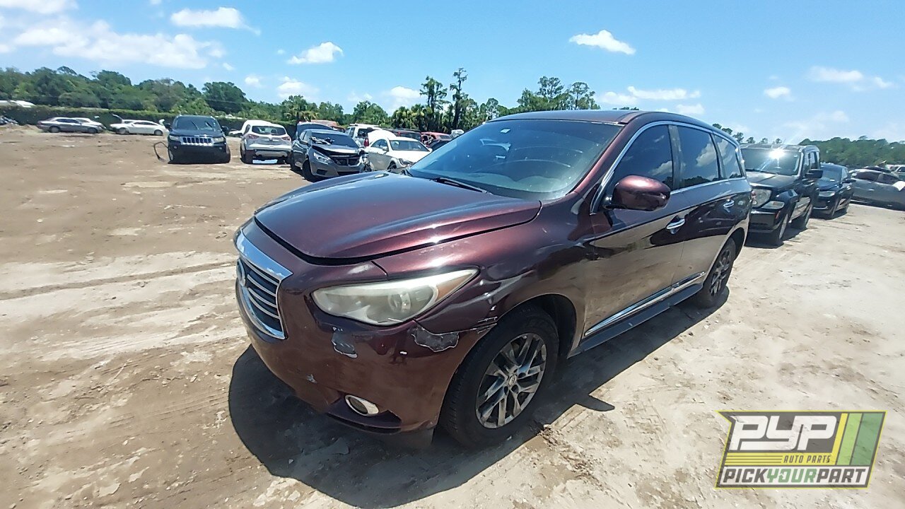 Photo of 2013 Infiniti Jx35
