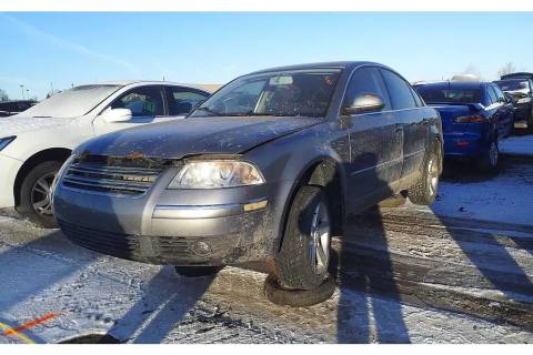 Photo of 2005 Volkswagen Passat