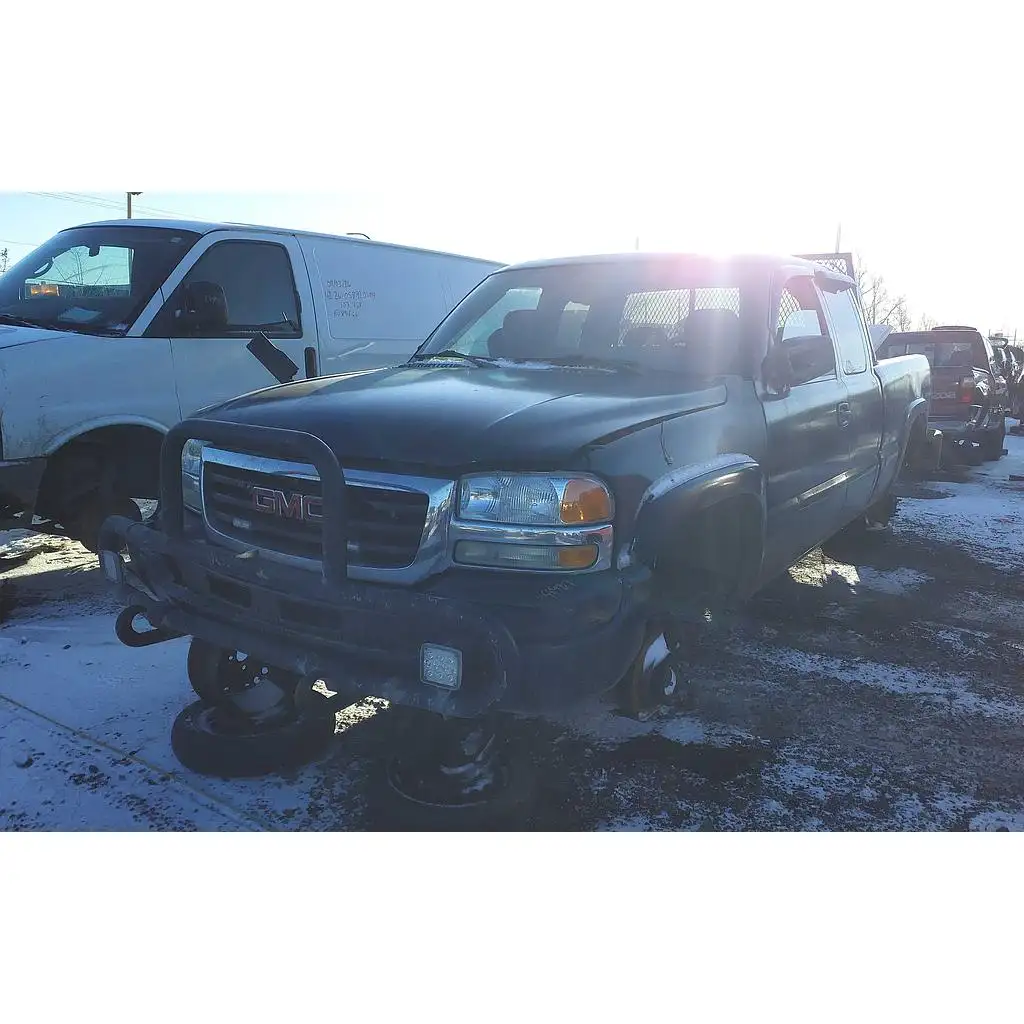 Photo of 2005 Gmc Sierra 1500