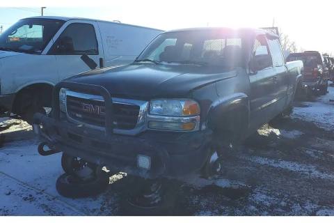 Photo of 2005 Gmc Sierra 1500