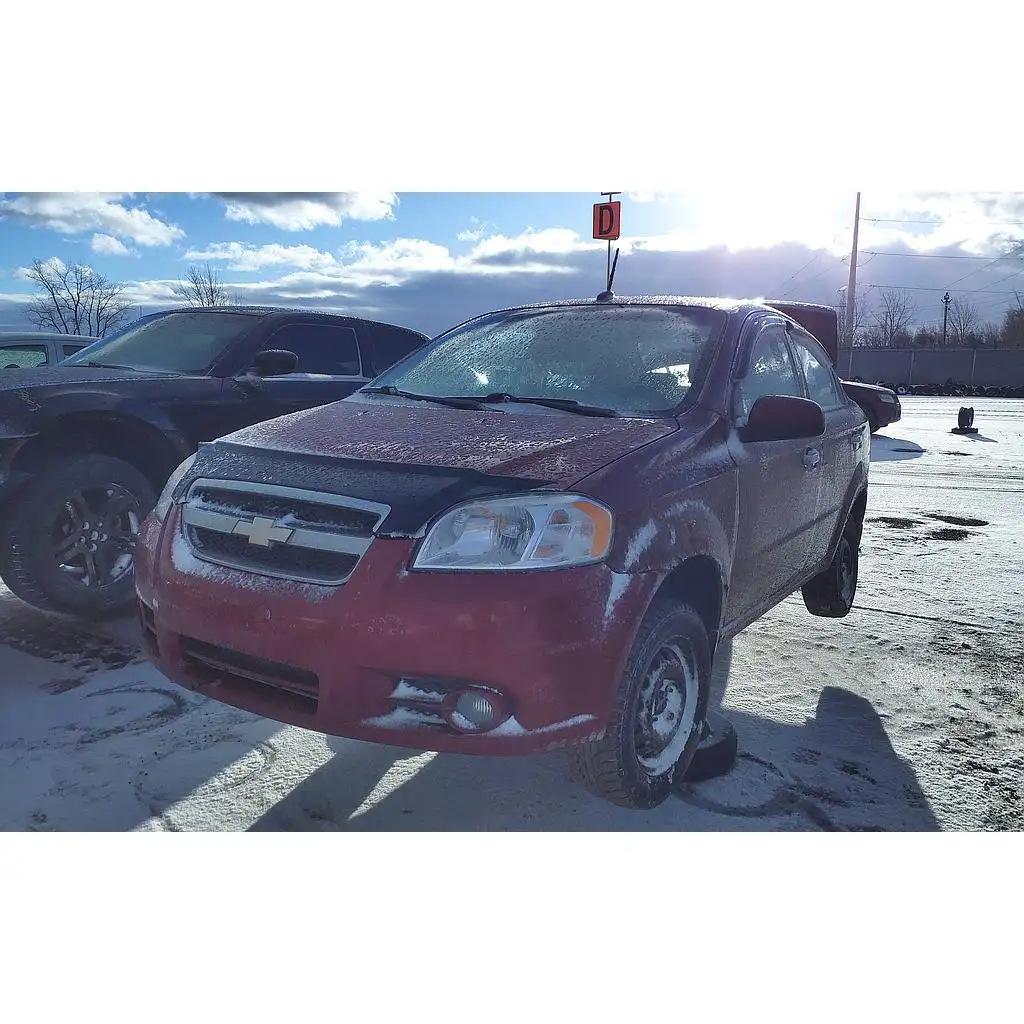 Photo of 2011 Chevrolet Aveo