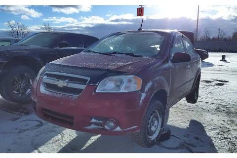 Photo of 2011 Chevrolet Aveo