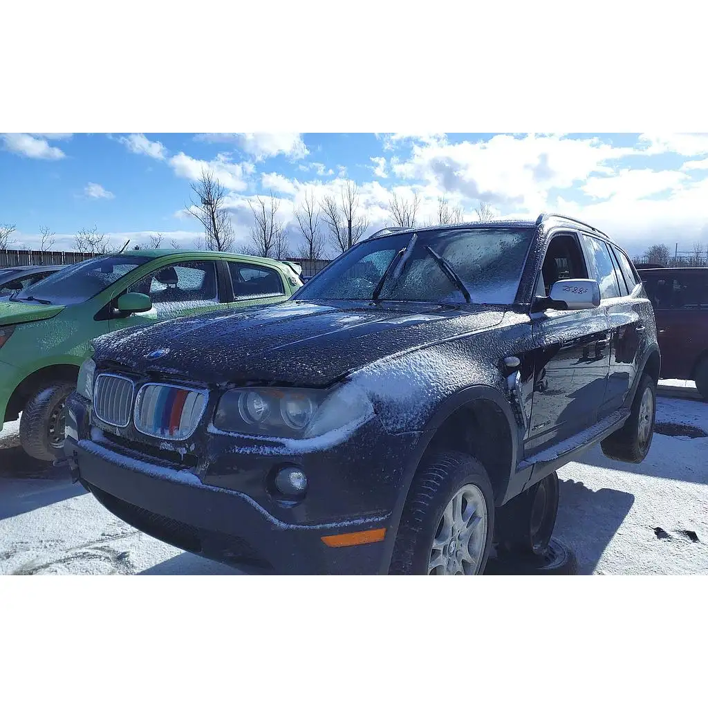 Photo of 2009 Bmw X3