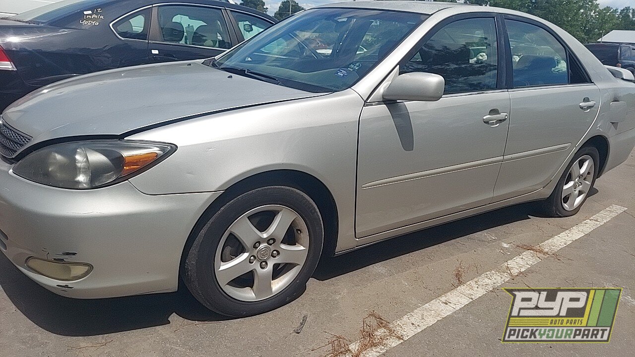 Photo of 2004 Toyota Camry