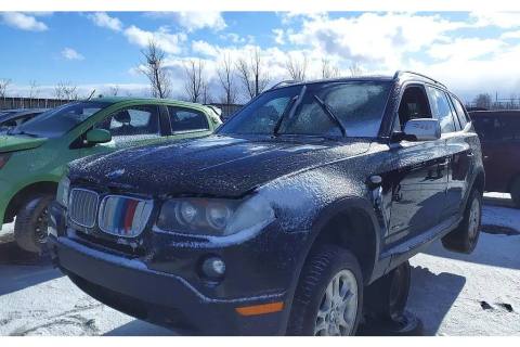 Photo of 2009 Bmw X3