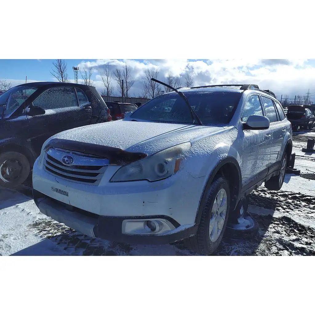Photo of 2011 Subaru Outback