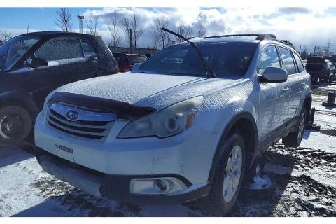 Photo of 2011 Subaru Outback