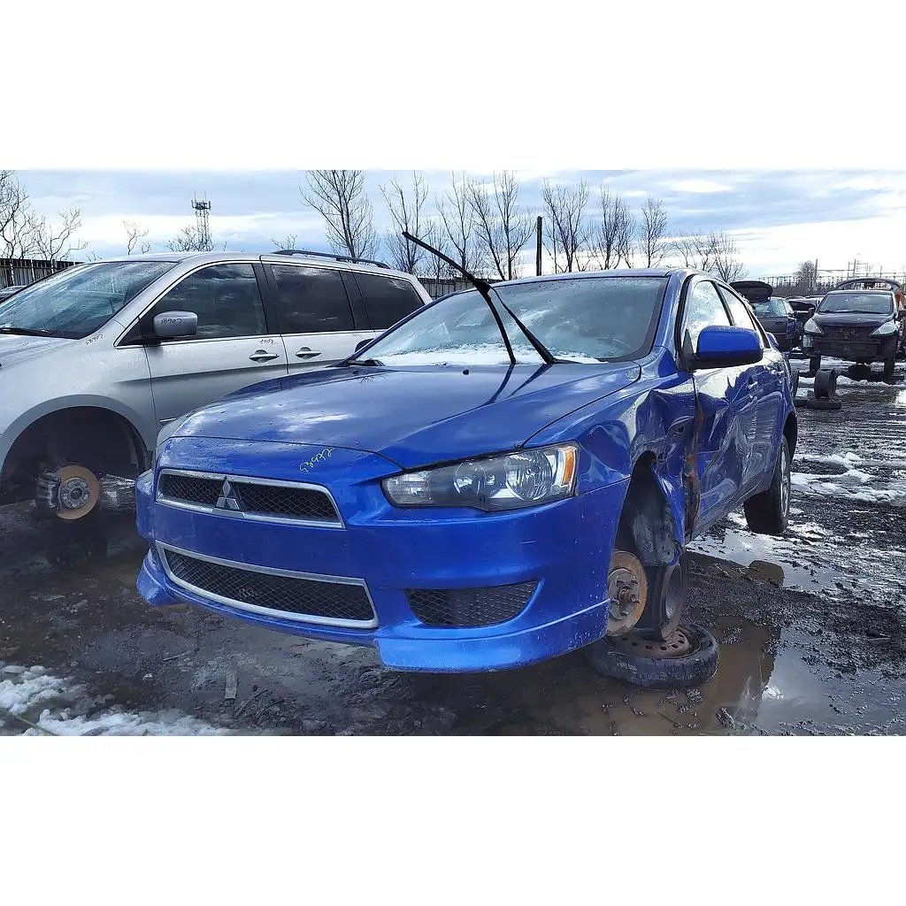 Photo of 2012 Mitsubishi Lancer