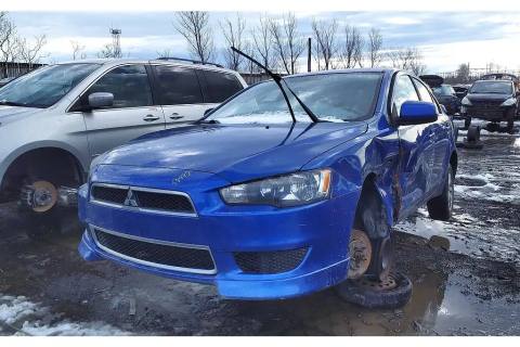 Photo of 2012 Mitsubishi Lancer