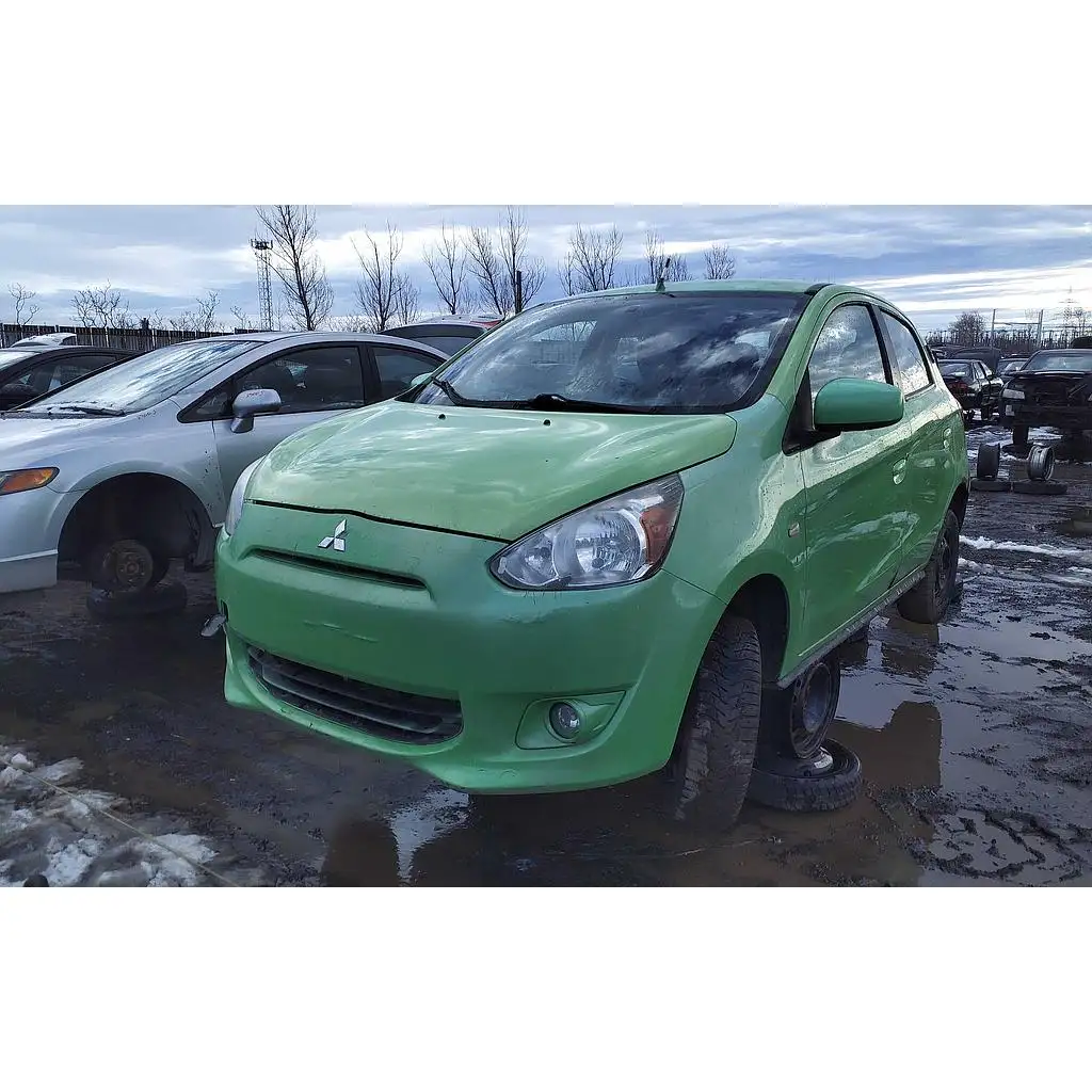 Photo of 2014 Mitsubishi Mirage