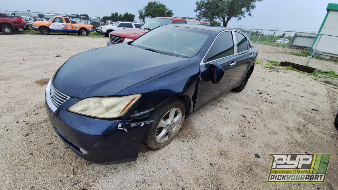 Photo of 2008 Lexus Es350