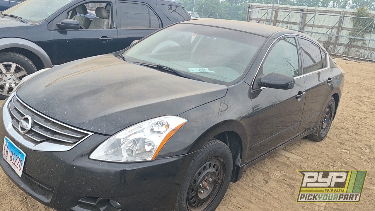 Photo of 2011 Nissan Altima