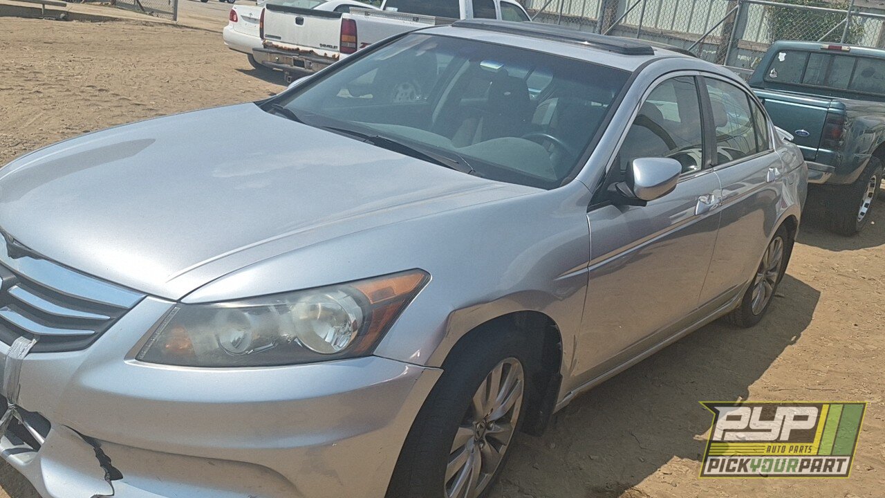 Photo of 2012 Honda Accord