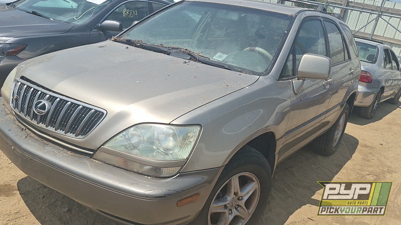 Photo of 2001 Lexus Rx300