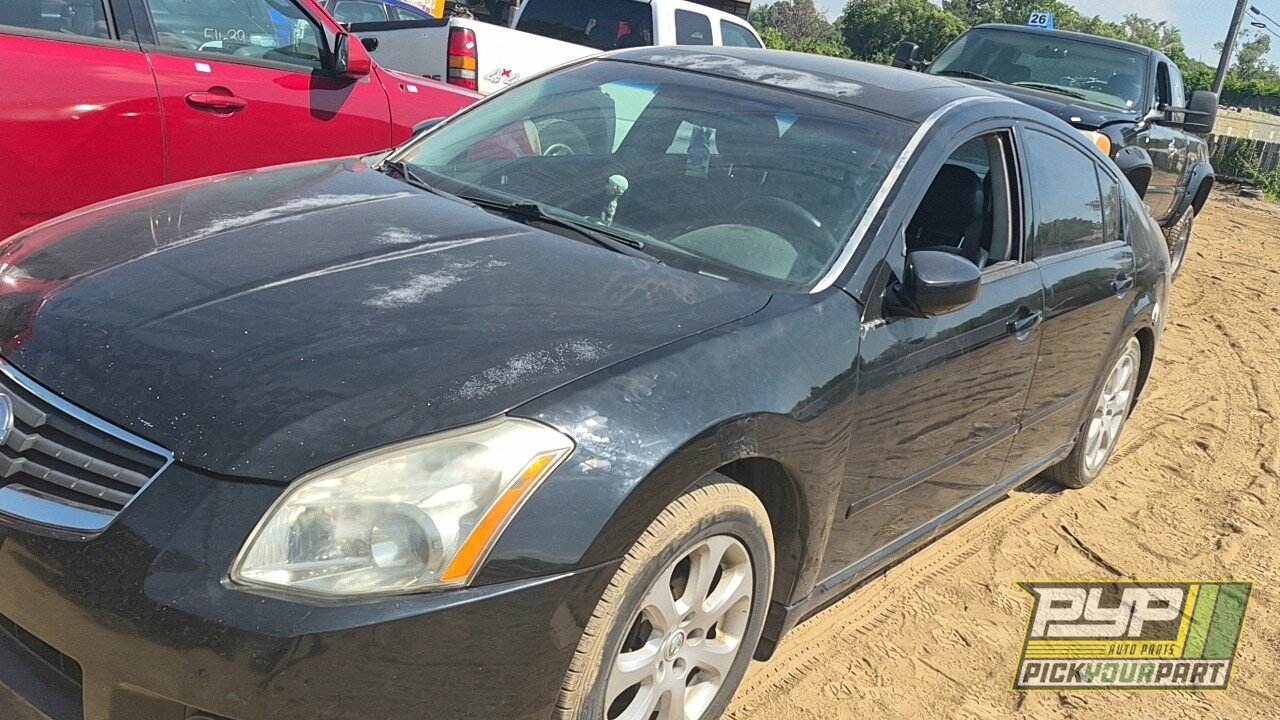 Photo of 2007 Nissan Maxima
