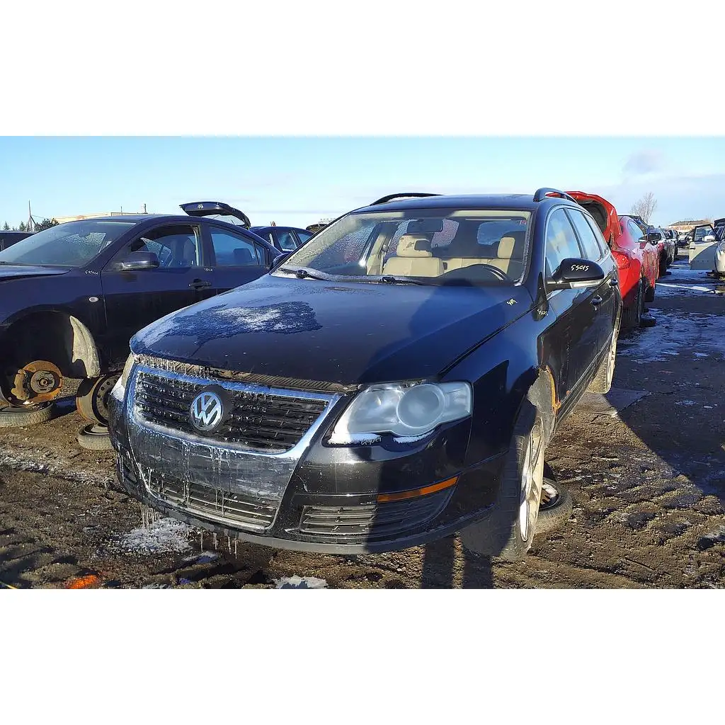 Photo of 2007 Volkswagen Passat