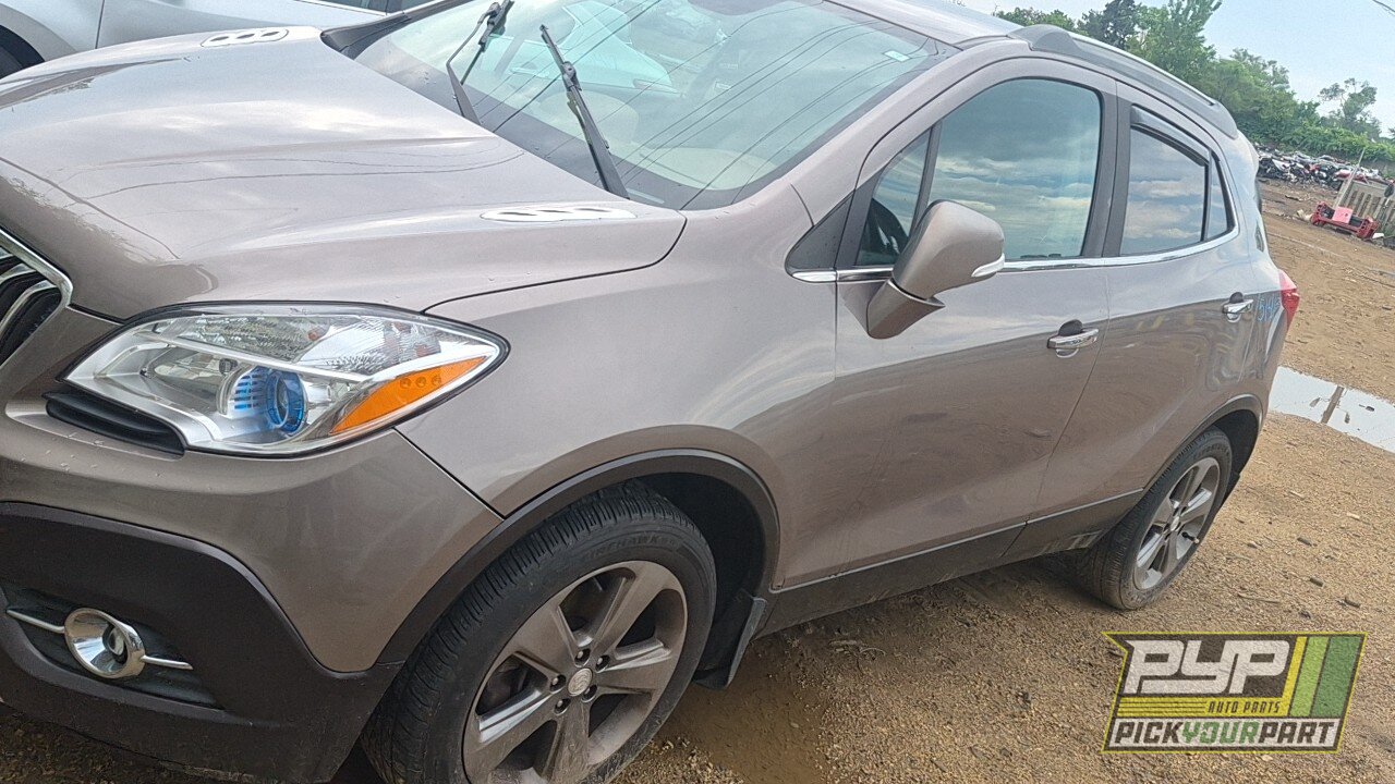 Photo of 2014 Buick Encore
