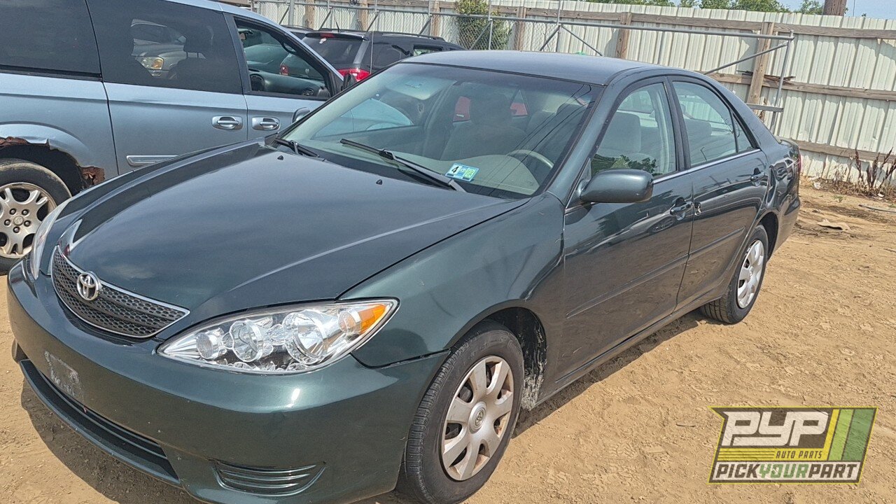 Photo of 2004 Toyota Camry