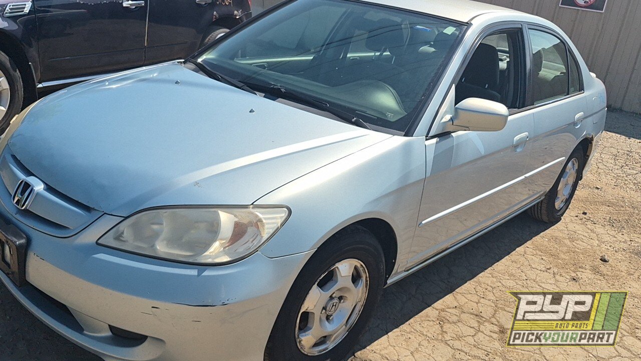 Photo of 2004 Honda Civic