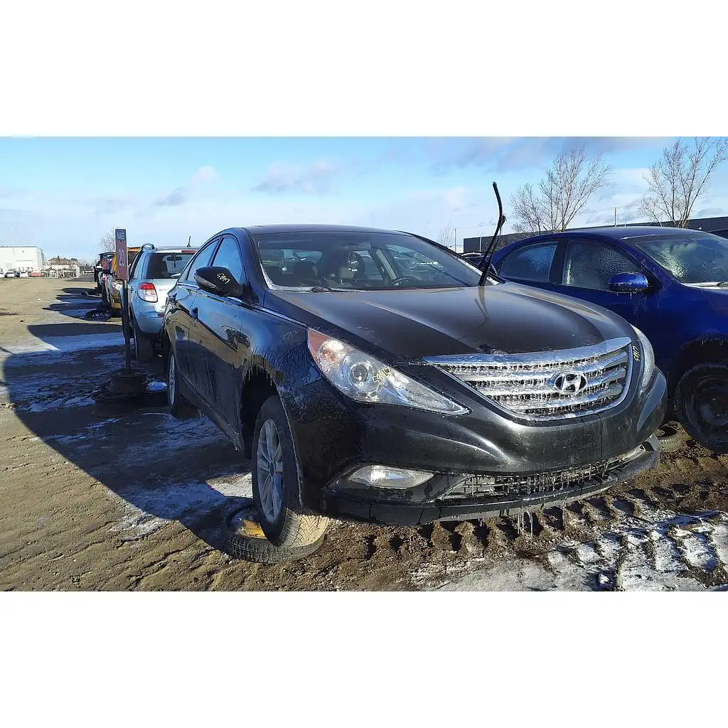 Photo of 2014 Hyundai Sonata