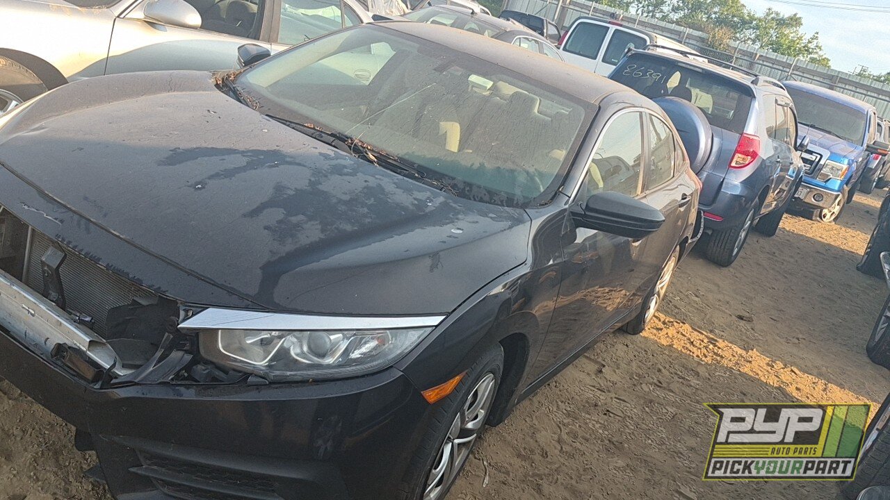 Photo of 2017 Honda Civic