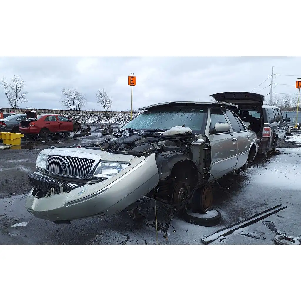 Photo of 2004 Mercury Grand Marquis