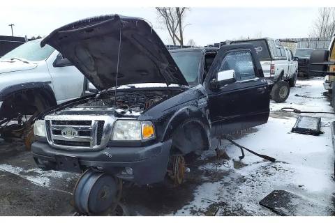 Photo of 2002 Ford Ranger