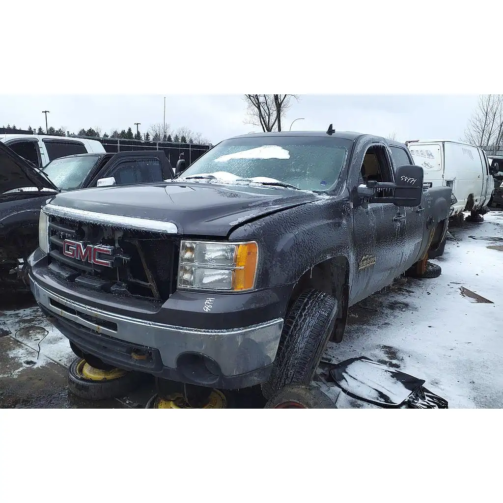 Photo of 2010 Gmc Sierra 1500