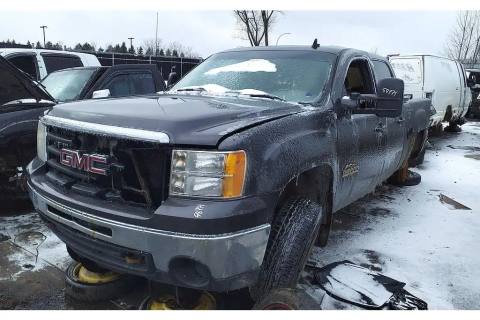 Photo of 2010 Gmc Sierra 1500